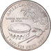 Coin, United States, Quarter Dollar, Quarter, 2009, U.S. Mint, Denver, American