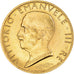 Coin, Italy, Vittorio Emanuele III, 100 Lire, 1931, Rome, MS(63), Gold, KM:72