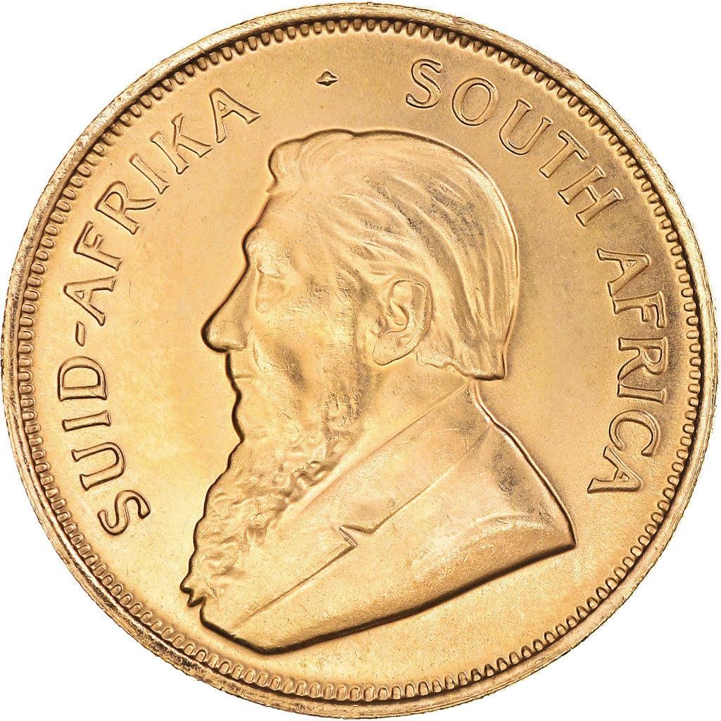 Monnaie, Afrique du Sud, 1/2 Krugerrand, 1980, SUP+, Or, KM:107