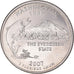 Coin, United States, Quarter Dollar, Quarter, 2007, U.S. Mint, Denver
