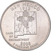Coin, United States, Quarter Dollar, Quarter, 2008, U.S. Mint, Dahlonega, New