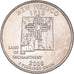 Munten, Verenigde Staten, Quarter Dollar, Quarter, 2008, U.S. Mint, Dahlonega