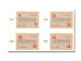 Lithuania, 1,2,3,4 Talonas, 1992, UNC(65-70)