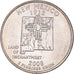 Münze, Vereinigte Staaten, Quarter Dollar, Quarter, 2008, U.S. Mint, Dahlonega