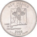 Coin, United States, Quarter Dollar, Quarter, 2008, U.S. Mint, Denver, New