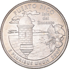 Coin, United States, Quarter Dollar, Quarter, 2009, U.S. Mint, Philadelphia