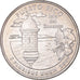 Coin, United States, Quarter Dollar, Quarter, 2009, U.S. Mint, Philadelphia