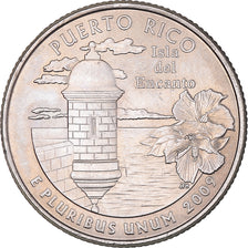 Coin, United States, Quarter Dollar, Quarter, 2009, U.S. Mint, Philadelphia