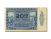 Banknote, Luxembourg, 20 Francs, 1929, 1929-10-01, AU(50-53)