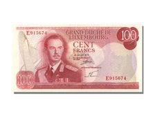 Luxembourg, 100 Francs, 1970, 1970-07-15, UNC(65-70), E