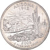 Coin, United States, Quarter Dollar, Quarter, 2008, U.S. Mint, Philadelphia
