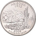 Coin, United States, Quarter Dollar, Quarter, 2008, U.S. Mint, Philadelphia