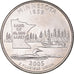 Monnaie, États-Unis, Quarter Dollar, Quarter, 2005, U.S. Mint, Philadelphie