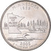 Coin, United States, Quarter Dollar, Quarter, 2005, U.S. Mint, Philadelphia