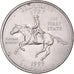 Coin, United States, Quarter Dollar, Quarter, 1999, U.S. Mint, Philadelphia
