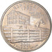 Moneta, USA, Quarter Dollar, Quarter, 2001, U.S. Mint, Philadelphia, Kentucky