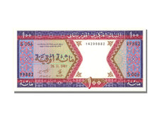 Mauritania, 100 Ouguiya, 1974, KM #4c, 1985-11-28, UNC(65-70), S 006