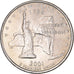 Monnaie, États-Unis, Quarter Dollar, Quarter, 2001, U.S. Mint, Philadelphie