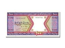 Banconote, Mauritania, 100 Ouguiya, 1974, 1989-11-28, FDS