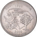 Coin, United States, Quarter Dollar, Quarter, 2000, U.S. Mint, Philadelphia