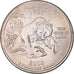 Monnaie, États-Unis, Quarter Dollar, Quarter, 2008, U.S. Mint, Philadelphie