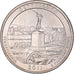 Monnaie, États-Unis, Quarter Dollar, Quarter, 2011, U.S. Mint, Philadelphie
