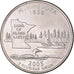 Münze, Vereinigte Staaten, Quarter Dollar, Quarter, 2005, U.S. Mint, Denver