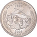 Monnaie, États-Unis, Quarter Dollar, Quarter, 2006, U.S. Mint, Philadelphie