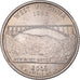 Coin, United States, Quarter Dollar, Quarter, 2005, U.S. Mint, Philadelphia