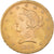 Moeda, Estados Unidos da América, Coronet Head, $10, Eagle, 1899, U.S. Mint