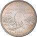 Coin, United States, Quarter Dollar, Quarter, 2003, U.S. Mint, Philadelphia