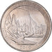 Coin, United States, Quarter Dollar, Quarter, 2010, U.S. Mint, Denver, Yosemite
