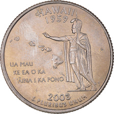 Coin, United States, Quarter Dollar, Quarter, 2008, U.S. Mint, Philadelphia