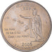 Coin, United States, Quarter Dollar, Quarter, 2008, U.S. Mint, Philadelphia