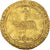 Moneta, Francia, Jean II le Bon, Mouton d'or, 1350-1364, BB+, Oro, Duplessy:291