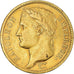 Münze, Frankreich, Napoléon I, 40 Francs, 1811, Paris, SS+, Gold, KM:696.1