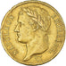 Coin, France, Napoléon I, 40 Francs, 1811, Paris, EF(40-45), Gold, KM:696.1
