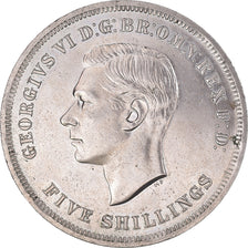 Coin, Great Britain, George VI, Crown, 1951, MS(60-62), Copper-nickel, KM:880
