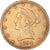Moneta, USA, Coronet Head, $10, Eagle, 1894, U.S. Mint, Philadelphia, AU(50-53)