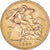 Monnaie, Grande-Bretagne, George V, Souverain, Sovereign, 1930, TTB+, Or, KM:696
