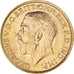 Moeda, Grã-Bretanha, George V, Souverain, Sovereign, 1914, London, AU(50-53)
