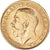 Monnaie, Grande-Bretagne, George V, Souverain, Sovereign, 1913, SUP, Or, KM:820
