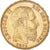Moneta, Belgio, Leopold II, 20 Francs, 20 Frank, 1874, SPL-, Oro, KM:37