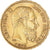 Moneta, Belgio, Leopold II, 20 Francs, 20 Frank, 1870, BB+, Oro, KM:32