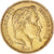 Moeda, França, Napoléon III, 20 Francs, 1864, Strasbourg, AU(55-58), Dourado
