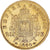 Moeda, França, Napoléon III, 20 Francs, 1864, Strasbourg, AU(55-58), Dourado