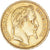 Moeda, França, Napoleon III, Napoléon III, 20 Francs, 1863, Strasbourg