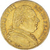 Coin, France, Louis XVIII, Louis XVIII, 20 Francs, 1814, Paris, EF(40-45), Gold