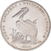 Moeda, Cazaquistão, 50 Tenge, 2010, Kazakhstan Mint, MS(63), Cobre-níquel