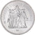 Moneda, Francia, Hercule, 50 Francs, 1975, Paris, SC, Plata, KM:941.1